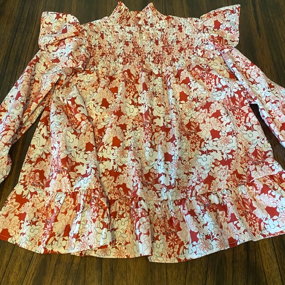 Blouses floral - Picture 4 of 9